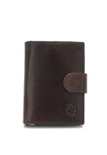 Load image into Gallery viewer, Men's Genuine Leather RFID Wallet / Card Holder -SW 198