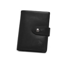 Load image into Gallery viewer, Men's Genuine Leather RFID Blocking Wallet - SW 186