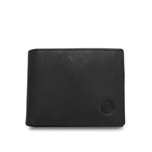 Load image into Gallery viewer, Men's Genuine Leather RFID Bifold Short Wallet - VWW 139