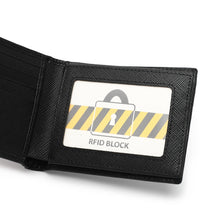 Load image into Gallery viewer, Men's Genuine Leather RFID Wallet - VWW 145