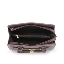 Load image into Gallery viewer, Women's Top Handle Sling Bag / Crossbody Bag / Shoulder Bag - SEY 663