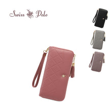 Load image into Gallery viewer, Women's Long Zipper Wallet - SLP 13