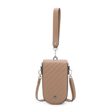 Load image into Gallery viewer, Women's Quilted Sling Purse / Wallet / Sling Bag - KP 016