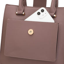 Load image into Gallery viewer, Wild Channel Women's Top Handle Bag / Sling Bag / Shoulder Bag - NDN 3061