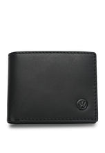 Load image into Gallery viewer, Men's Genuine Leather RFID Bifold Short Wallet - VWW 140