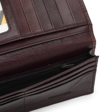 Load image into Gallery viewer, Men's Genuine Leather RFID Blocking Wallet - VWW 149