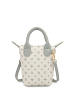 Load image into Gallery viewer, Women's Monogram Top Handle Sling Bag / Crossbody Bag - HNE 061