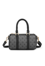 Load image into Gallery viewer, Women's Monogram Top Handle Sling Bag / Crossbody Bag - HNH 562