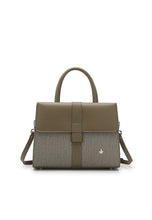 Load image into Gallery viewer, Women's Top Handle Sling Bag / Crossbody Bag - HPN 5829