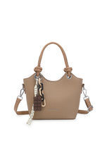 Load image into Gallery viewer, Women's Top Handle Sling Bag / Crossbody Bag / Shoulder Bag - HNX 3351