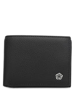 Load image into Gallery viewer, Men's Genuine Leather RFID Blocking Bi Fold Wallet - NW 003