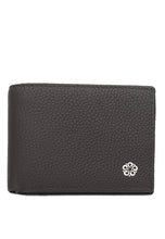 Load image into Gallery viewer, Men's Genuine Leather RFID Blocking Bi Fold Wallet - NW 004