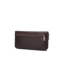 Load image into Gallery viewer, Men's Genuine Leather RFID Wallet / Card Holder -SW 198