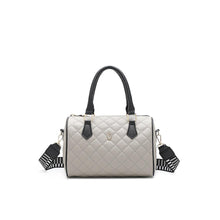 Load image into Gallery viewer, Women's Quilted Top Handle Sling Bag - HJX 128