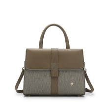 Load image into Gallery viewer, Women's Top Handle Sling Bag / Crossbody Bag - HPN 5829