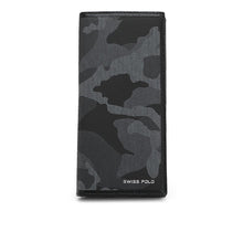 Load image into Gallery viewer, Men's RFID Blocking Camouflage Wallet - SW 183