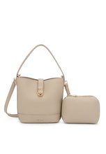 Load image into Gallery viewer, Women's 2-in-1 Top Handle Bag / Sling Bag / Shoulder Bag - NEA 1307
