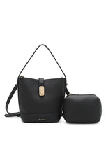 Load image into Gallery viewer, Women's 2-in-1 Top Handle Bag / Sling Bag / Shoulder Bag - NEA 1307