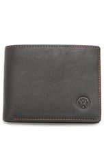 Load image into Gallery viewer, Men's Genuine Leather RFID Short Wallet - VWW 135