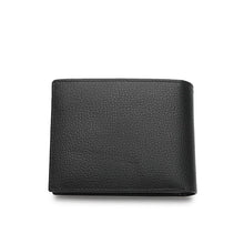 Load image into Gallery viewer, Men's Genuine Leather RFID Blocking Wallet - SW 182
