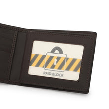 Load image into Gallery viewer, Men's Leather RFID Wallet - JPW 105