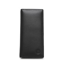 Load image into Gallery viewer, Men's Genuine Leather RFID Bi-Fold Wallet - VWW 142