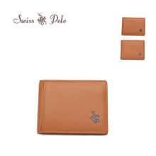 Load image into Gallery viewer, Men's RFID Blocking Money Clip Wallet - SW 162