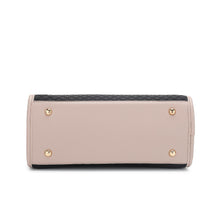 Load image into Gallery viewer, Women's 2-in-1  Quilted Top Handle Sling Bag With Long Purse - HHN 3979