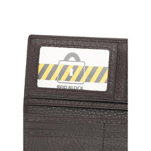 Load image into Gallery viewer, Men's Genuine Leather RFID Wallet - SW 205