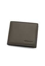 Load image into Gallery viewer, Men's RFID Bi Fold Genuine Leather  Wallet - VWW 125