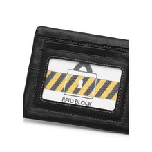 Load image into Gallery viewer, Men's Genuine Leather RFID Blocking Wallet - SW 185