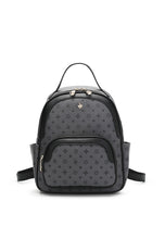 Load image into Gallery viewer, Women's Monogram Backpack - HKT 2036