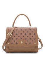 Load image into Gallery viewer, Women's Monogram Top Handle Sling Bag - HKP 3961