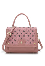 Load image into Gallery viewer, Women's Monogram Top Handle Sling Bag - HKP 3961
