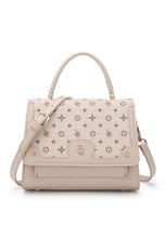 Load image into Gallery viewer, Women's Monogram Top Handle Sling Bag - HKP 3961