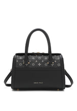 Load image into Gallery viewer, Women's Monogram Top Handle Sling Bag / Crossbody Bag - HKR 3968