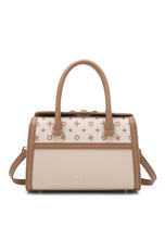 Load image into Gallery viewer, Women's Monogram Top Handle Sling Bag / Crossbody Bag - HKR 3968