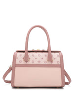 Load image into Gallery viewer, Women's Monogram Top Handle Sling Bag / Crossbody Bag - HKR 3968