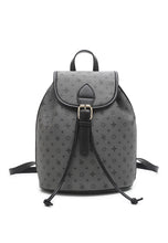 Load image into Gallery viewer, Women's Monogram Backpack - HLU 3210