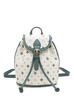 Load image into Gallery viewer, Women's Monogram Mini Backpack - HLV 3212
