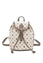 Load image into Gallery viewer, Women's Monogram Mini Backpack - HLV 3212