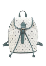 Load image into Gallery viewer, Women's Monogram Backpack - HLU 3210