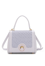 Load image into Gallery viewer, Women's Top Handle Bag / Sling Bag / Crossbody Bag - KDC 3729