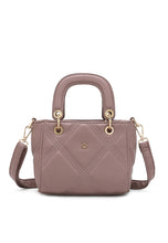 Load image into Gallery viewer, Stella Women's Top Handle Sling Bag / Crossbody Bag - SBF 522