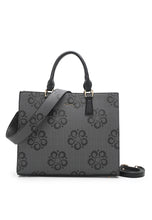 Load image into Gallery viewer, Women's Monogram Top Handle Sling Bag / Crossbody Bag - NEU 2315