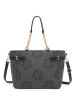 Load image into Gallery viewer, Women's Monogram Top Handle Sling Bag / Crossbody Bag - NEV 2316