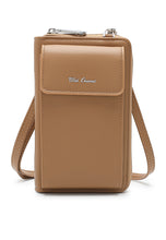 Load image into Gallery viewer, Women's Sling Purse / Sling Bag / Phone Holder - NP 028