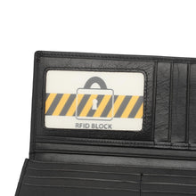 Load image into Gallery viewer, Men's Leather RFID Wallet - JPW 104