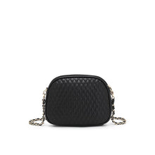 Load image into Gallery viewer, Women's Quilted Chain Sling Bag / Crossbody Bag -HJP 547