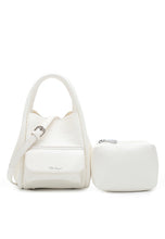 Load image into Gallery viewer, Women's 2-in-1 Top Handle Sling Bag - NEE 1219
